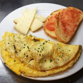 Omelette Ibérica