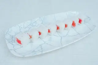 Tuna Snow Roll
