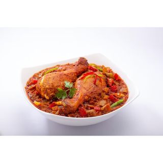 Chilli Chicken In Gravy