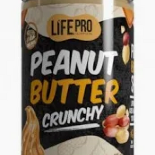 Life Pro Peanut Butter Crunchy 1Kg