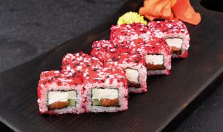 Ролл "Сенсей маки"