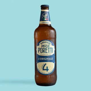 Birra Poretti 4 Luppoli Bionda 66cl