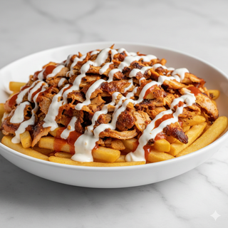 Patatas Kebab