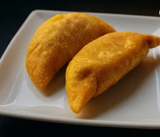 Empanada de ternera