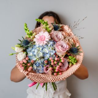 BUCHET BABY BLUE