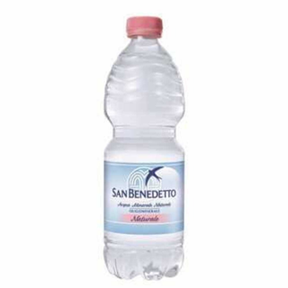 Acqua naturale 50 cl