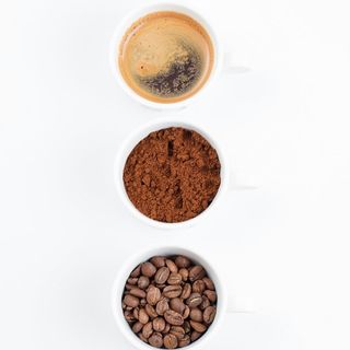 Фраппе на рослинному молоці