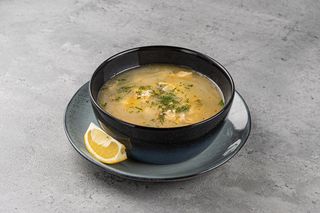 Куриный суп  (290г)