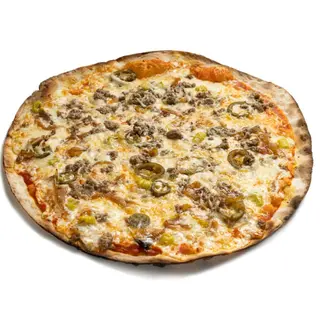 Pizza Diavola