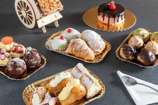 Tartufini al cacao 2 pezzi