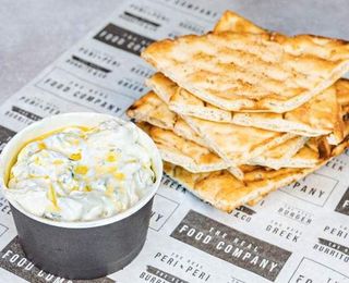 Tzatziki & Pita