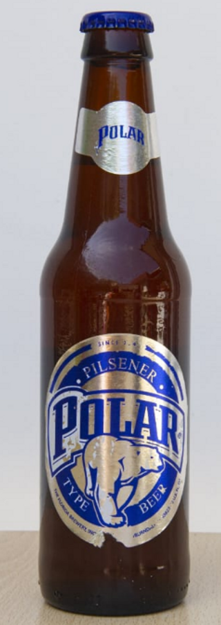 Cerveza polar