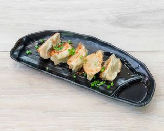 Fried chicken dumplings 5 Peças