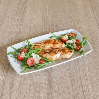 Fettina di pollo grigliata