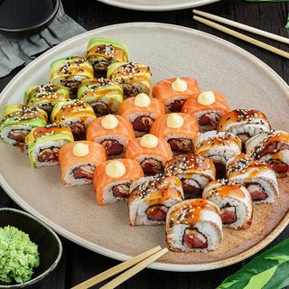 Assorti Trei Dragoni