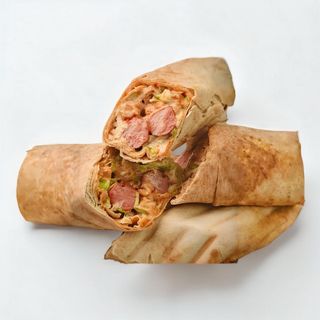 Double Delight Shawarma