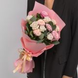 Buchet din crenguțe de trandafir olandez