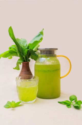 Ананас-Щавель 1л