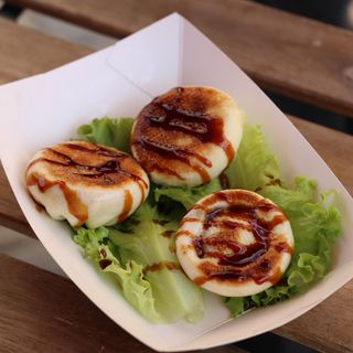 Grill Mini Baozi 3 pz