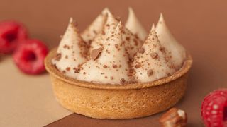 Tartaletka pralina malina