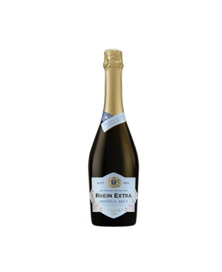 Spumant Rhein Extra Imper Brut 0.75L Nw