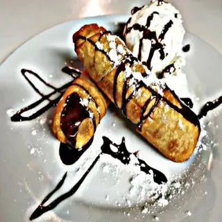 Tequeños De Nutella