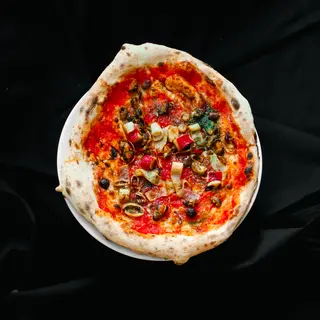 Napoletana Frutti di mare