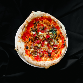 Napoletana Frutti di mare