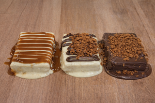 Trio Cheesecake Estandar