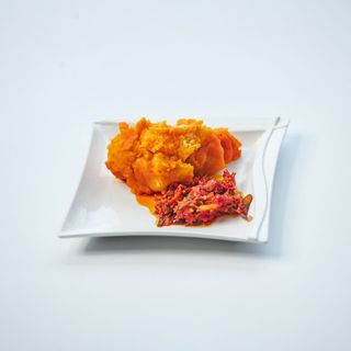 Yam Porridge