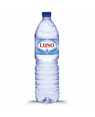 Luso Água sem Gás 1,5L