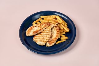 Pileće belo-porcija