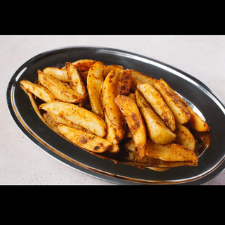 Patatas Deluxe Grande