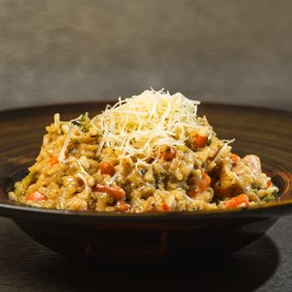 Ризото с пиле и зеленчуци 400г