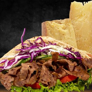Doner kebab specijal junetina