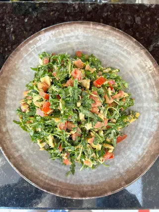 Caesar salata