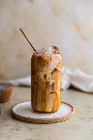 Iced Coffee Caramel