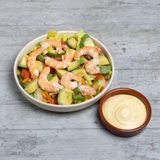 Ensalada Mar Tropical..