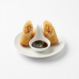 Chicken Spring Rolls