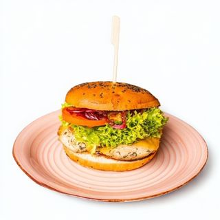 Chicken Burger