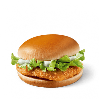 Бургер с говяжьей котлетой 