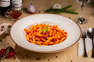 Penne All Arrabbiata