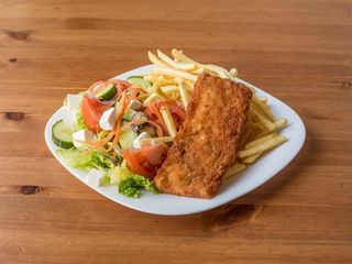 Zestaw Filet z mintaja