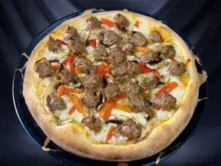 Pizza Bolognaise Grand