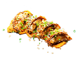  Deep Fried Gyoza Midi 