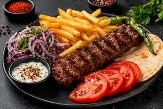 Adana Kebab