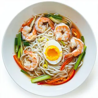 Primo noodls Singapore ebi