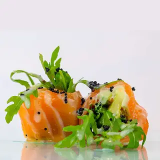   ROQUETTE SAUMON 