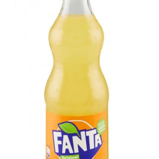 Fanta vetro 330ml