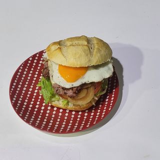 Hamburguesa Nash